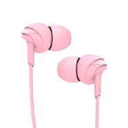 boAt BassHeads 100 Wired Earphone-Red