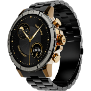 boAt Enigma X700 Luxury AMOLED Display Smartwatch with BT Calling image