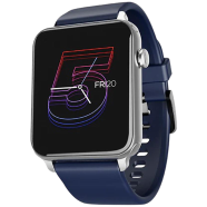 boAt Wave Call Bluetooth Calling with 1.69 Inch HD Curved Display Smartwatch-Blue image