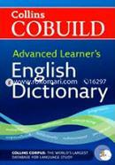 Collins Cobuild Advanced Learners Dictionary image
