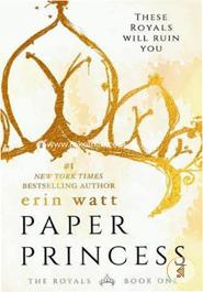 Paper Princess: A Novel ( Royals) image