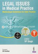 Legal Issues in Medical Practice Medicolegal Guidelines for Safe Practice image