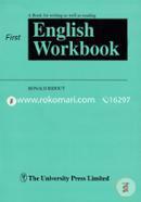 First English Workbook image
