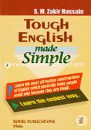 Tough English Made Simple image