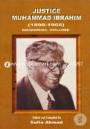 Jastice Muhammad Ibrahim (1898-1966) Memorial Volume image