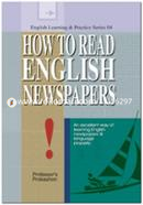 How To Read English Newspapers image