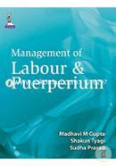 Management of Labour and Puerperium  image