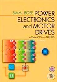 Power Electronics and Motor Drives: Advances and Trends image