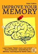 Improve Your Memory: 17 Scientifically Proven Memory Techniques for Better Daily Living image