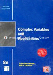 Complex Variables and Applications image