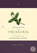 The Tirukkural: A New English Version image