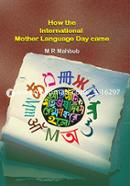 How The International Mother Language Day Came image