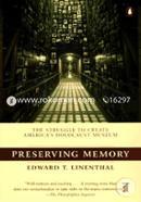 Preserving Memory: The Making of the United States Holocaust Memorial Museum image