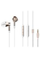 1M301 - Single Driver In-Ear Headphones (White) - 1M301