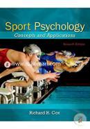 Sport Psychology: Concepts and Applications image
