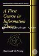 First Course in Information Theory image