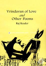 Vrindavan Of Love And Other Poems image