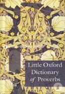 Little Oxford Dictionary of Proverbs image