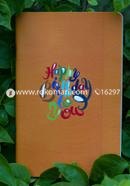 Happy Birthday Notebook (SN20191211) image