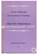 From Galbraith to Economic Freedom image