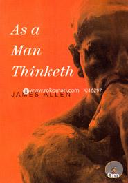As a Man Thinketh image