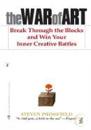 The War of Art: Winning the Inner Creative Battle image