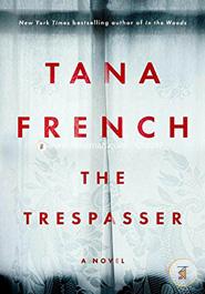 The Trespasser: A Novel  image
