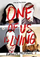 One Of Us Is Lying image
