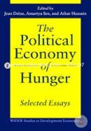 The Political Economy of Hunger: Selected Essays (WIDER Studies in Development Economics) image