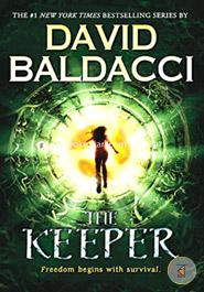 The Keeper (Vega Jane, Book 2) image