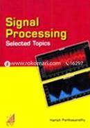 Signal Processing Selected Topics image
