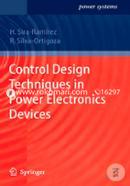 Control Design Techniques in Power Electronics Devices image