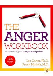 The Anger Workbook: An Interactive Guide to Anger Management image