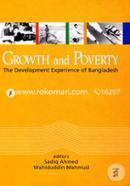 Growth and Poverty (The Development Experience of Bangladesh) image