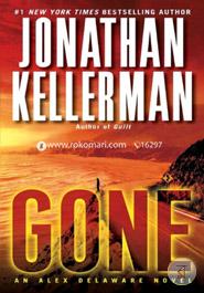 Gone: An Alex Delaware Novel image