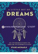 A Little Bit of Dreams: An Introduction to Dream Interpretation image