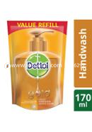 Dettol Handwash Gold Refill 170ml image