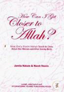 How Can I Get Closer to Allah? What Every Muslim Woman Needs to Know About Her Menses and After Giving Birth image