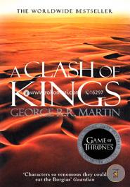 A Clash of Kings (Book 2 Of A Song Of Ice And Fire)(The Worldwide Bestseller) image