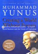 Creating a World Without Poverty image