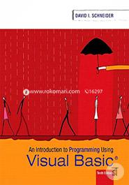 Introduction to Programming Using Visual Basic image