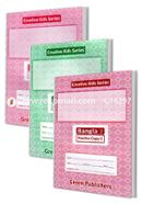 Creative Kids Series (Bangla 2 Practice Copy 1-3)