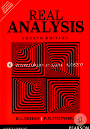 Real Analysis image