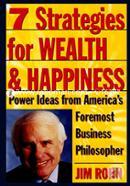 7 Strategies for Wealth and Happiness: Power Ideas from America's Foremost Business Philosophe image