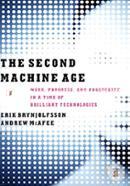 The Second Machine Age – Work, Progress, and Prosperity in a Time of Brilliant Technologies image