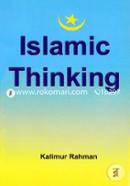 Islamic Thinking image