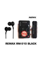 Remax RM-510 Wired Music Earphone image