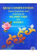 Quiz Competition Islamic Fiqh for Women image