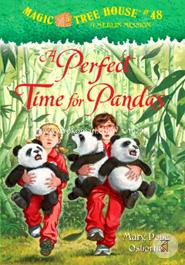 Magic Tree House 48: A Perfect Time for Pandas image