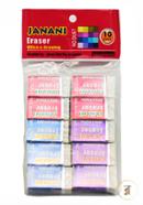 Top Janani Eraser 10 Pcs image